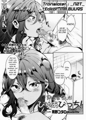 Đọc truyện tranh Pure Bitch