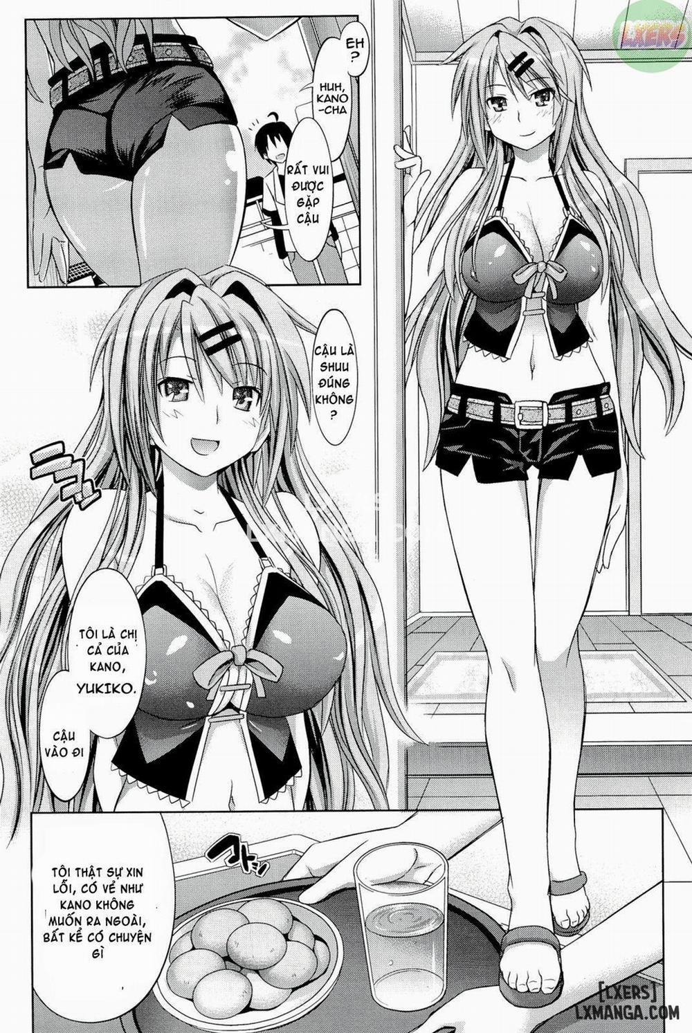 Pure Days 1 trang 14