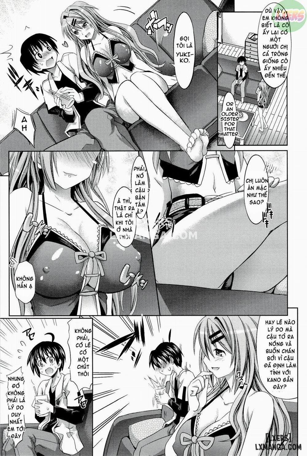 Pure Days 1 trang 15