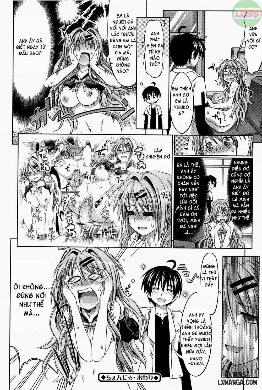 Pure Days 1 trang 30