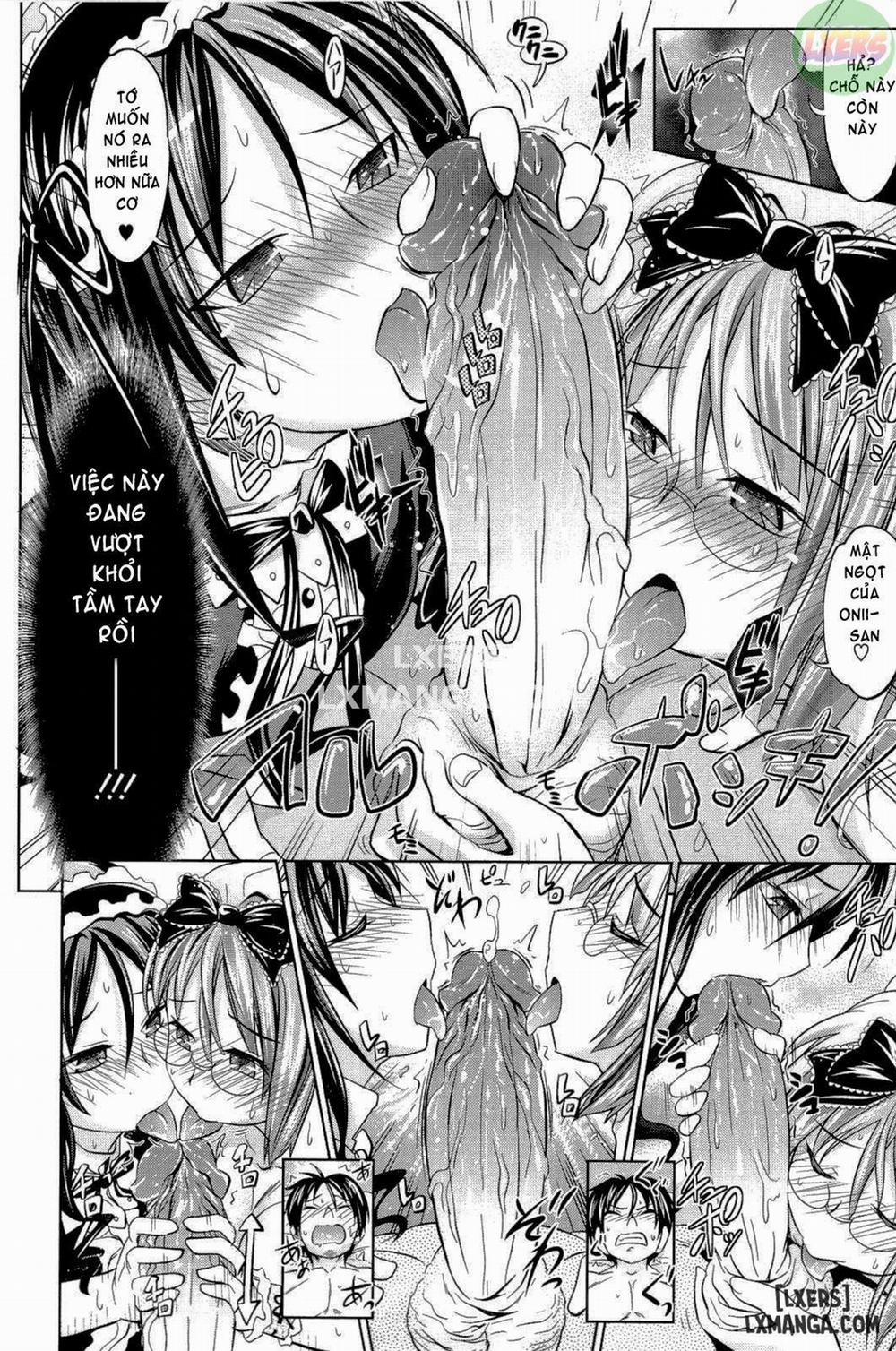 Pure Days 4 trang 13