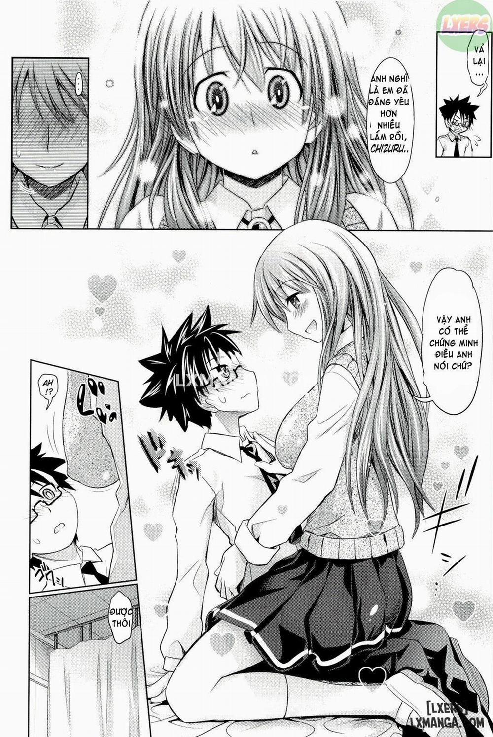 Pure Days 7 trang 14