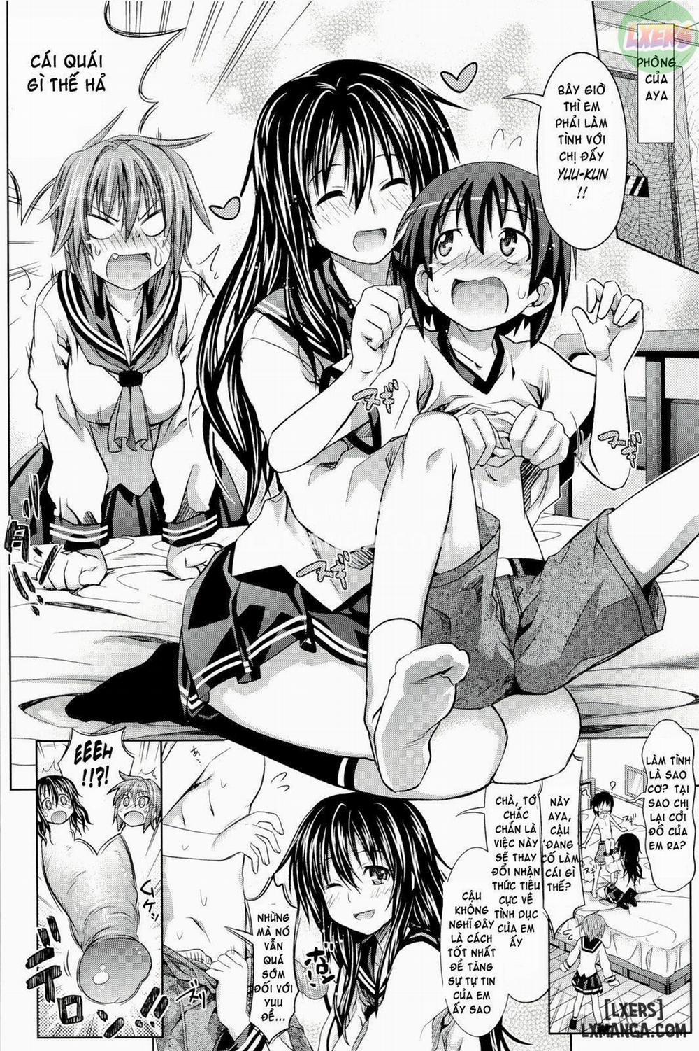 Pure Days 9 END trang 6