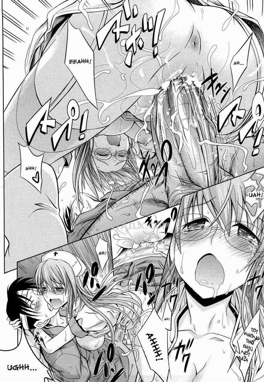 Pure Girl 0 Apprentice Nurse trang 22