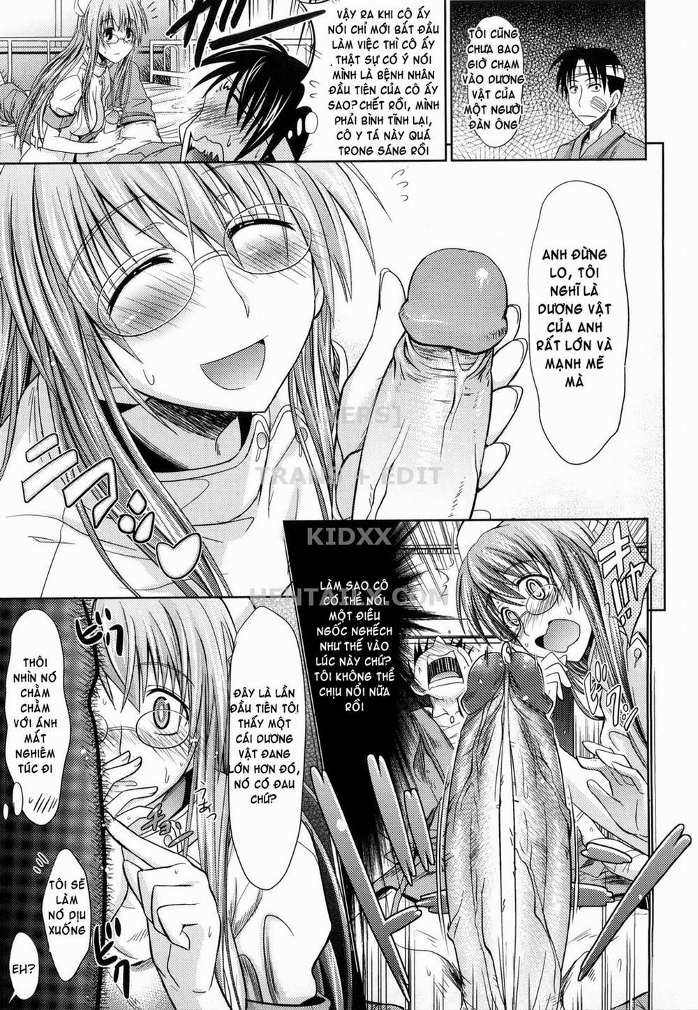 Pure Girl 0 Apprentice Nurse trang 7