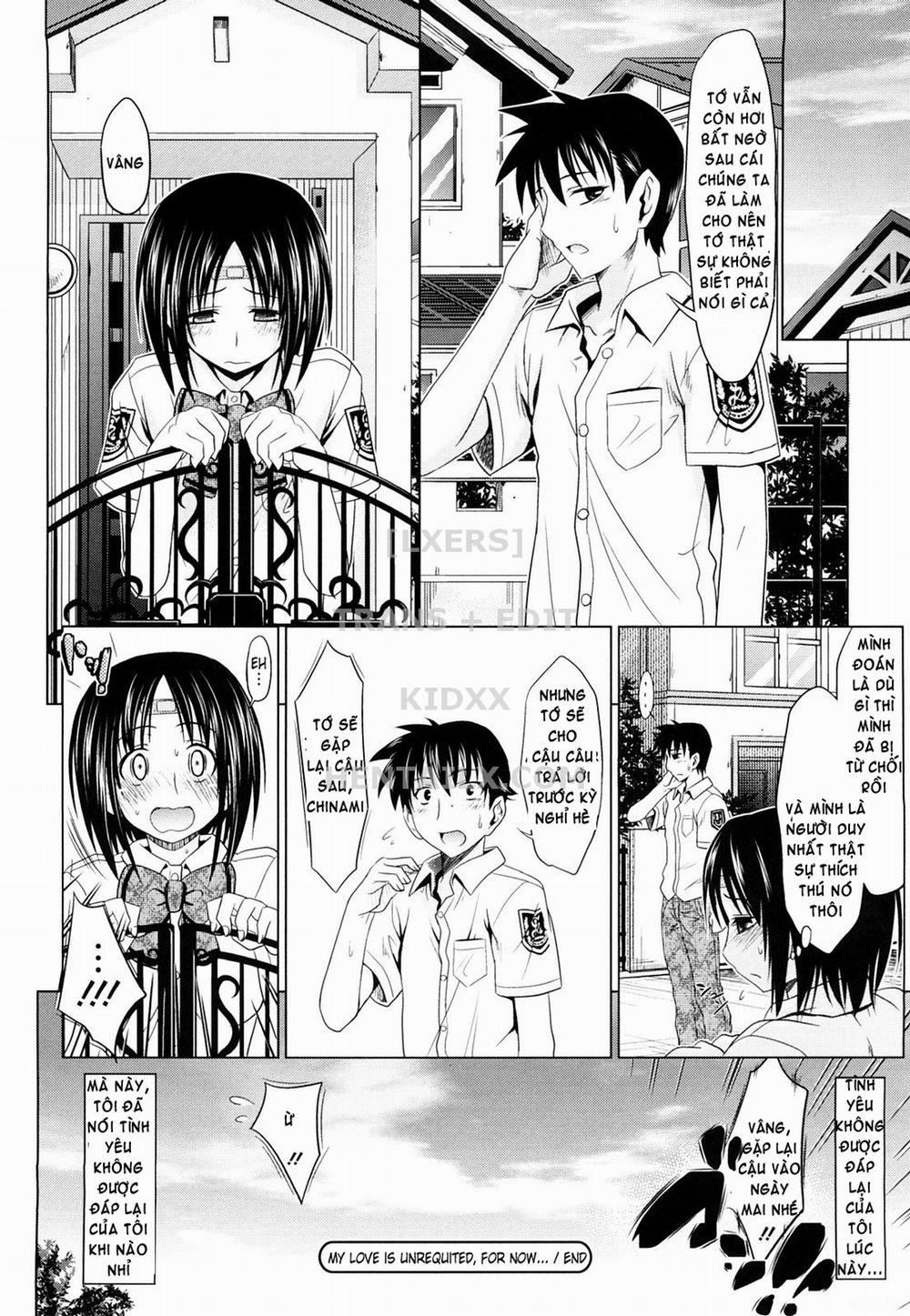 Pure Girl 0 My Love Is Unrequited, For Now... trang 23