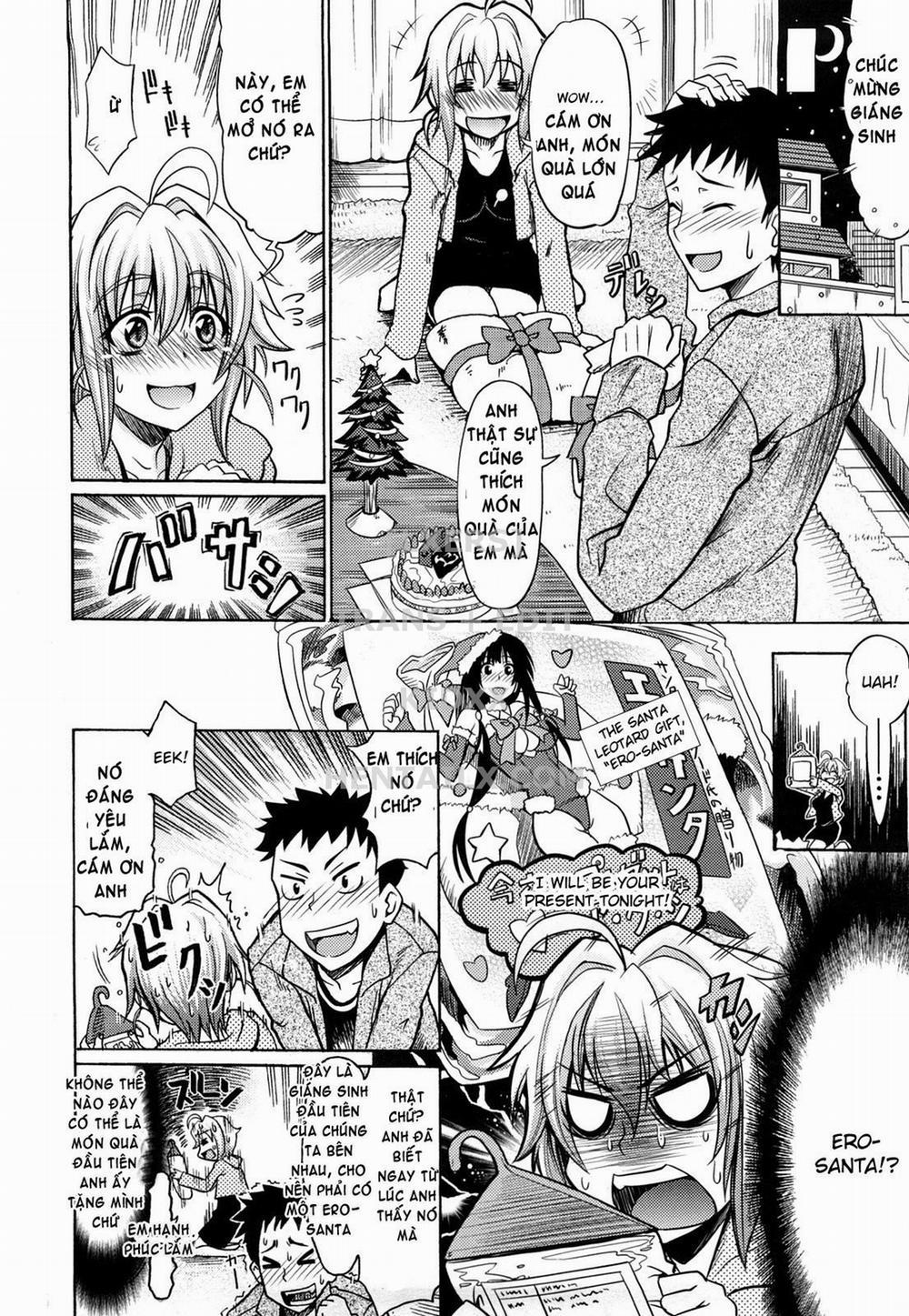 Pure Girl 0 The Christmas Eve Gift trang 2