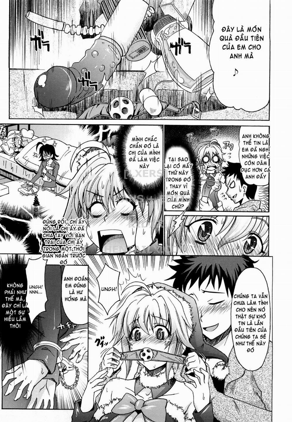 Pure Girl 0 The Christmas Eve Gift trang 5