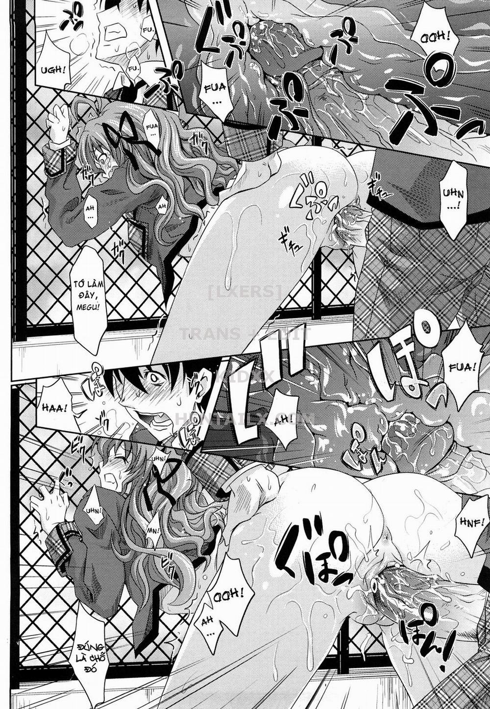 Pure Girl 0 True Feelings trang 21