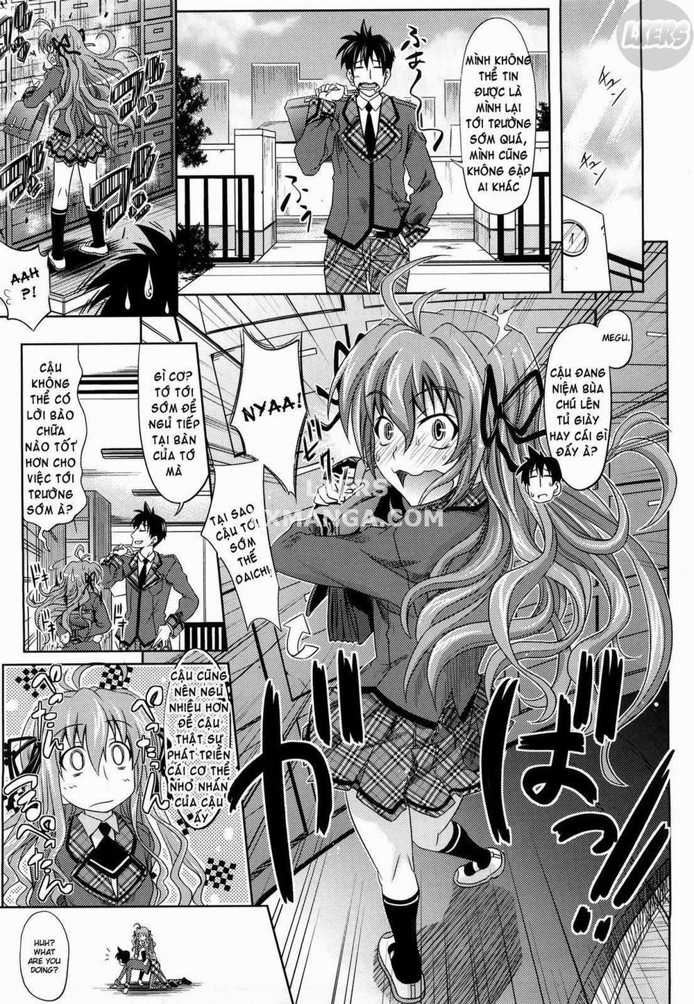 Pure Girl 5 trang 3