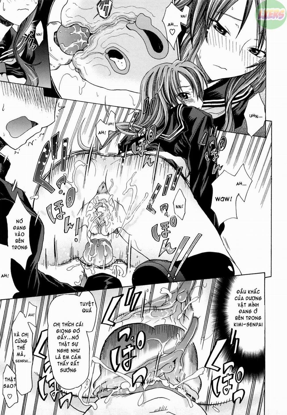 Pure Girl 9 END trang 17