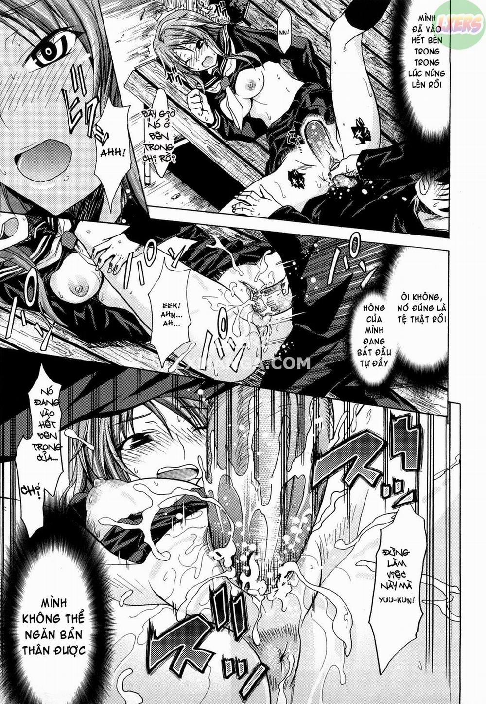 Pure Girl 9 END trang 21