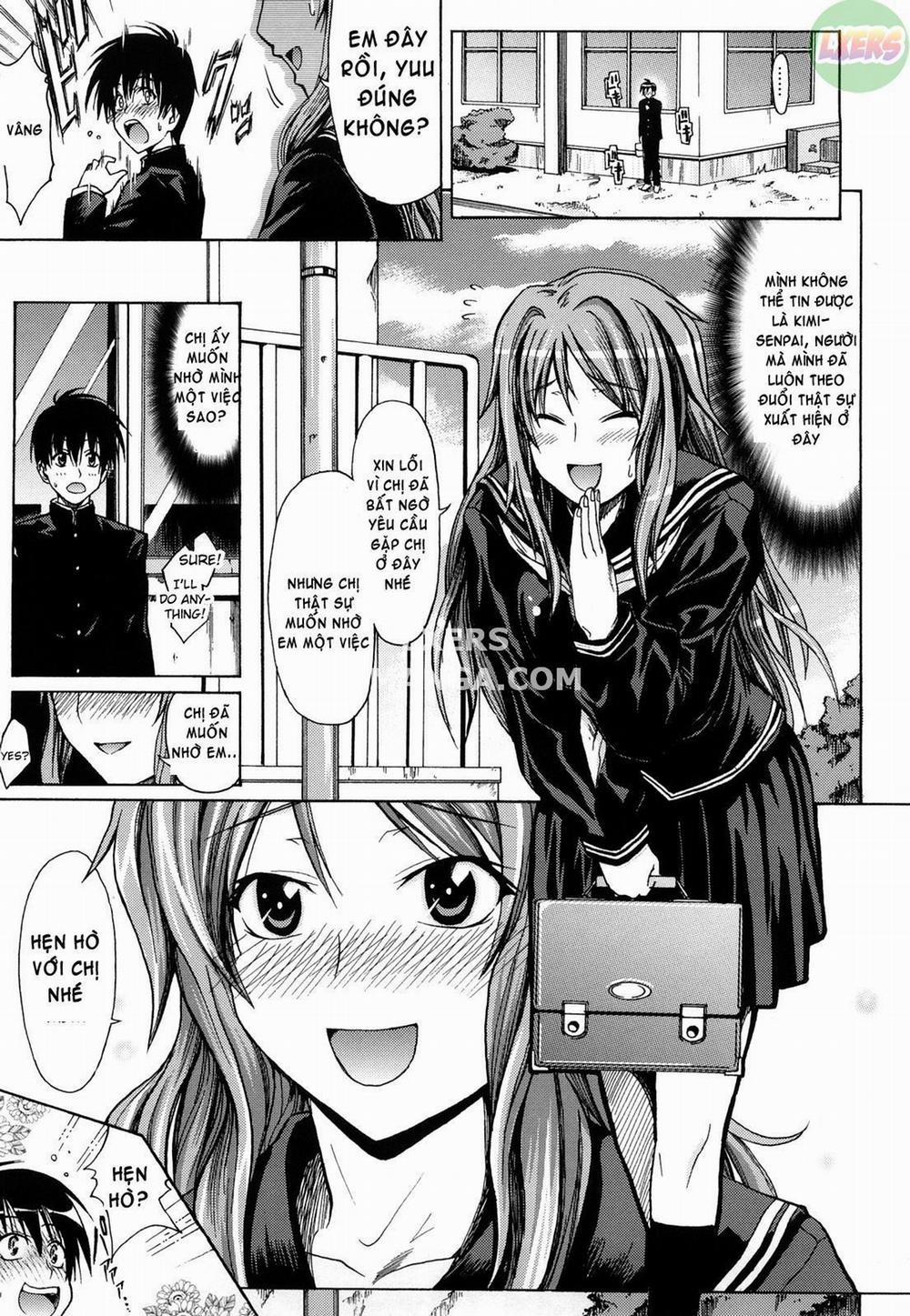 Pure Girl 9 END trang 3