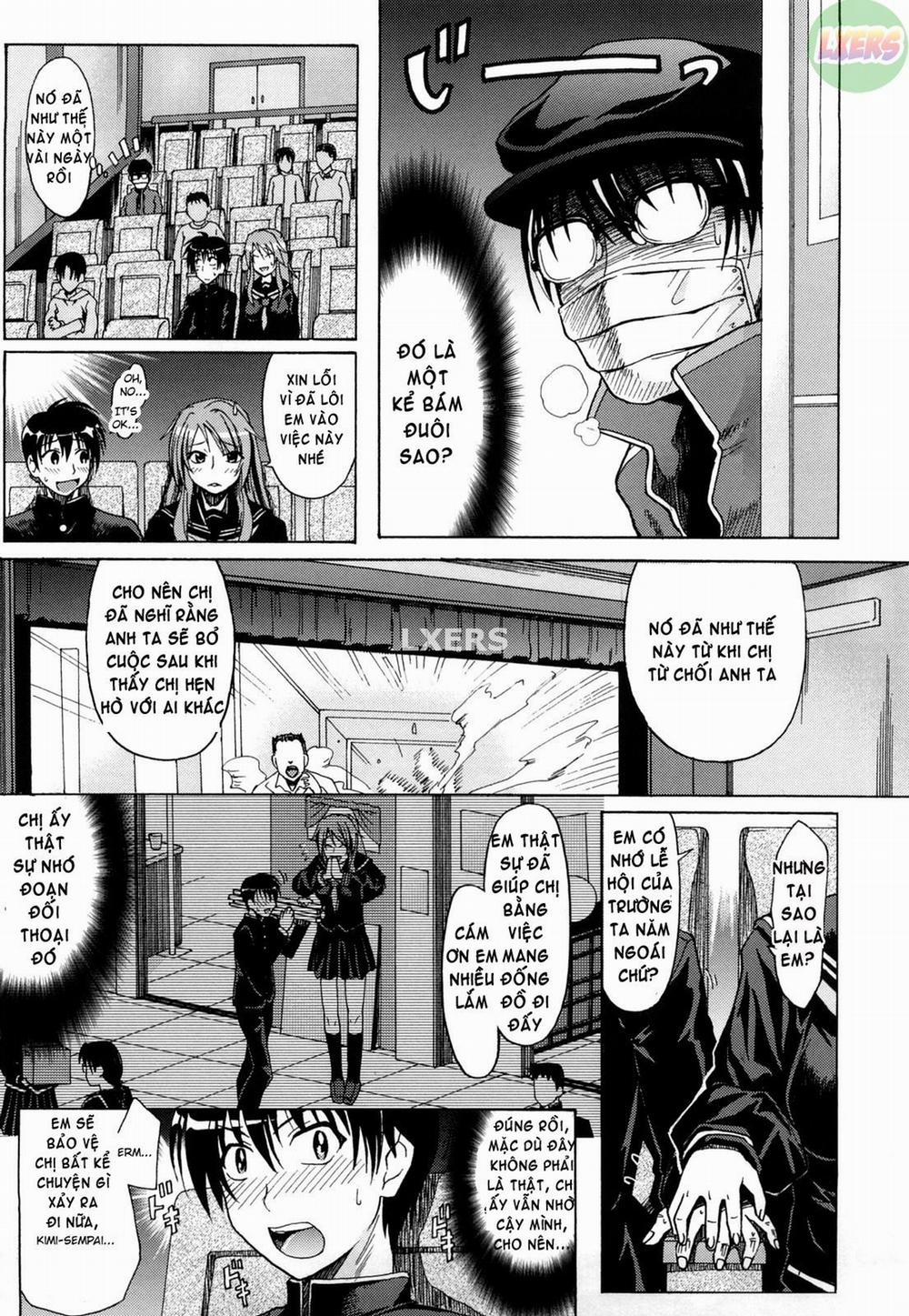 Pure Girl 9 END trang 5