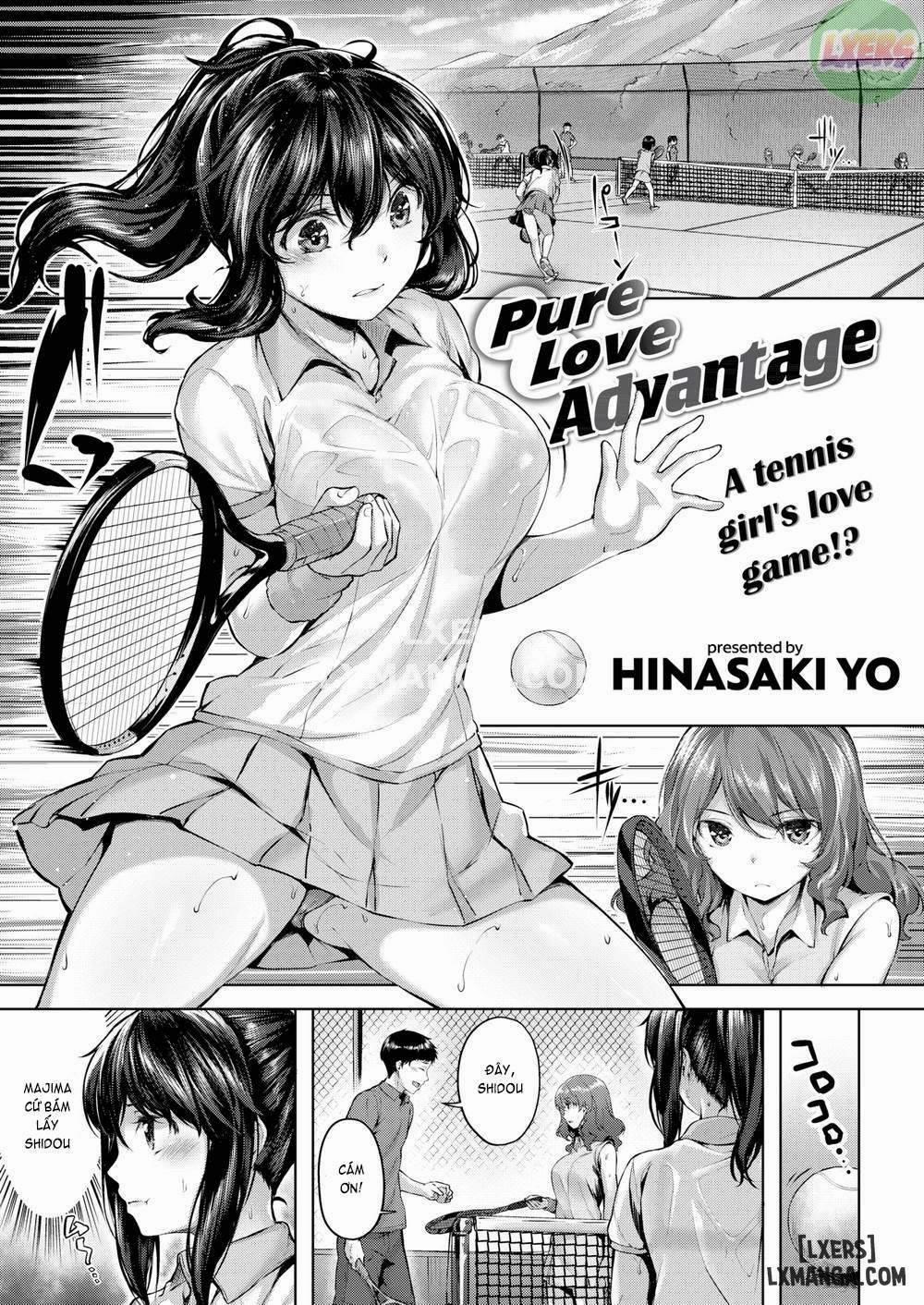 Pure Love Advantage Oneshot trang 0