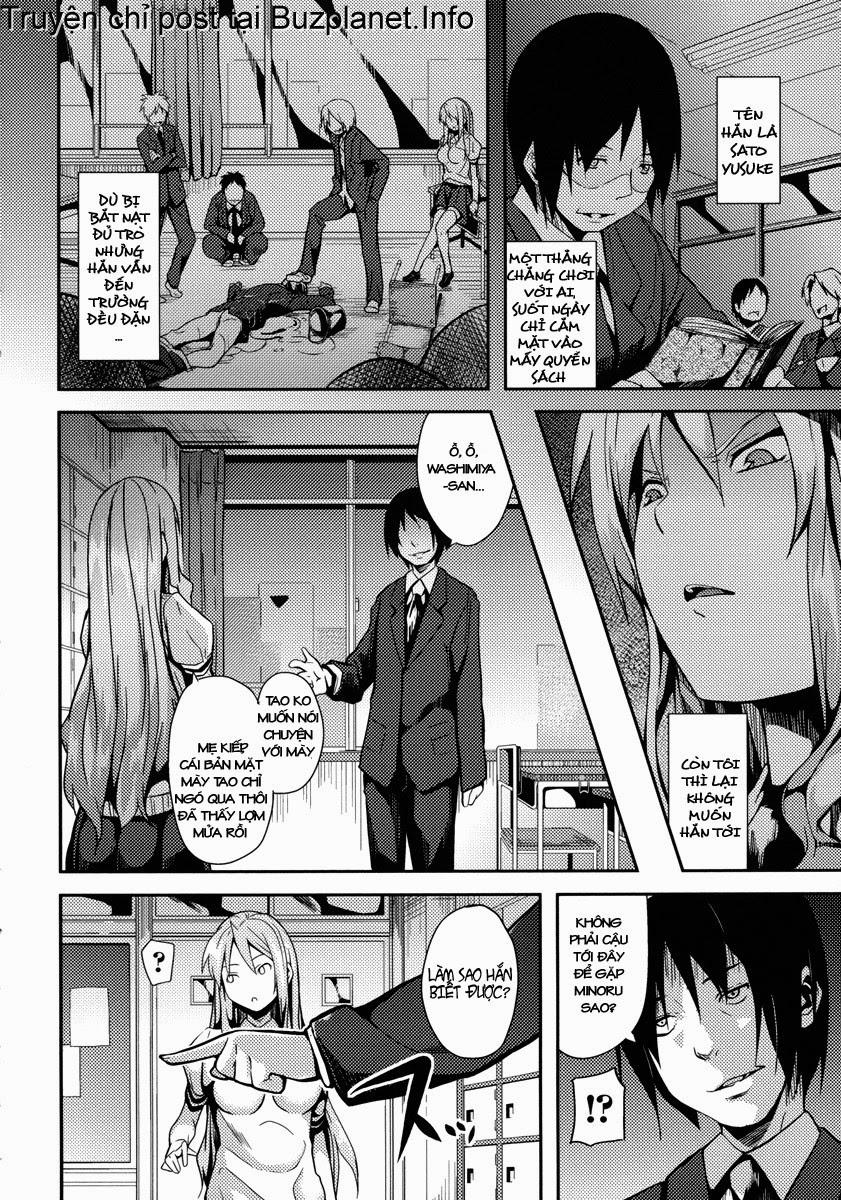 Pure Love Doll Oneshot trang 1