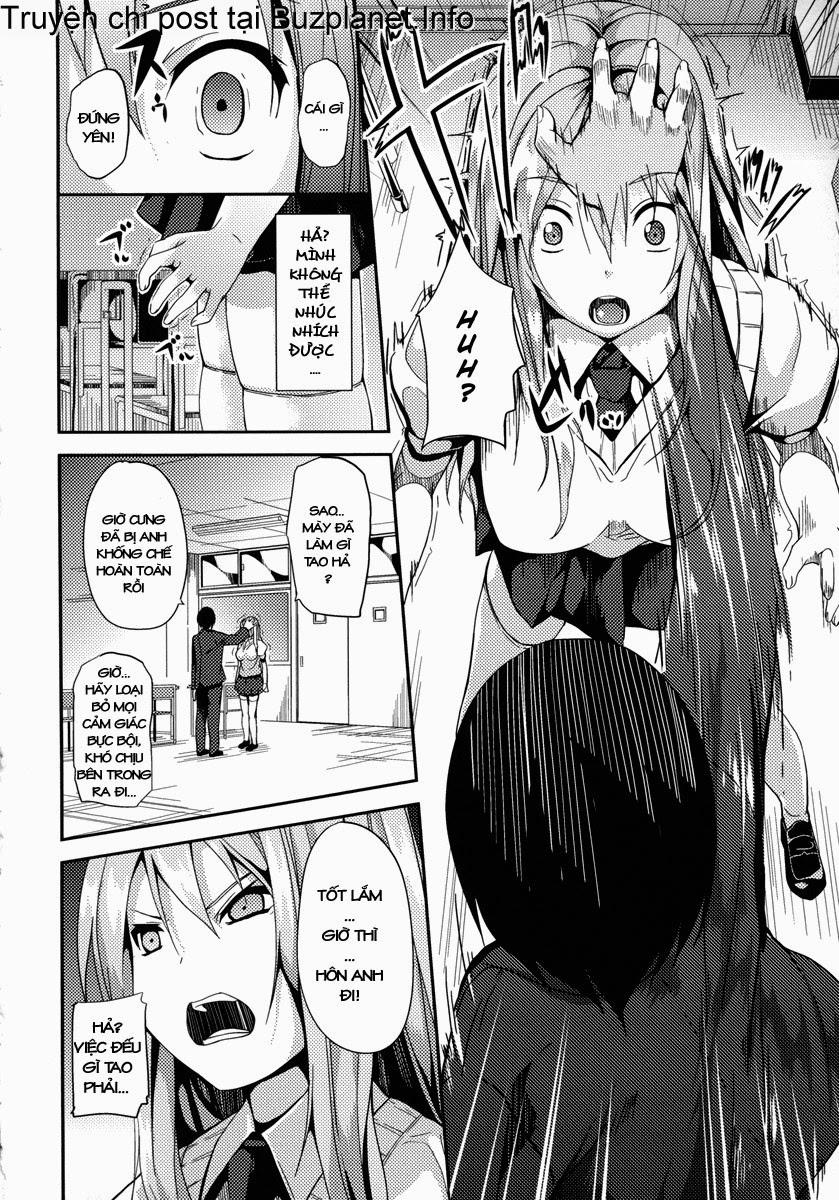 Pure Love Doll Oneshot trang 3