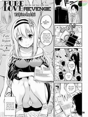 Đọc truyện tranh Pure Love Revenge