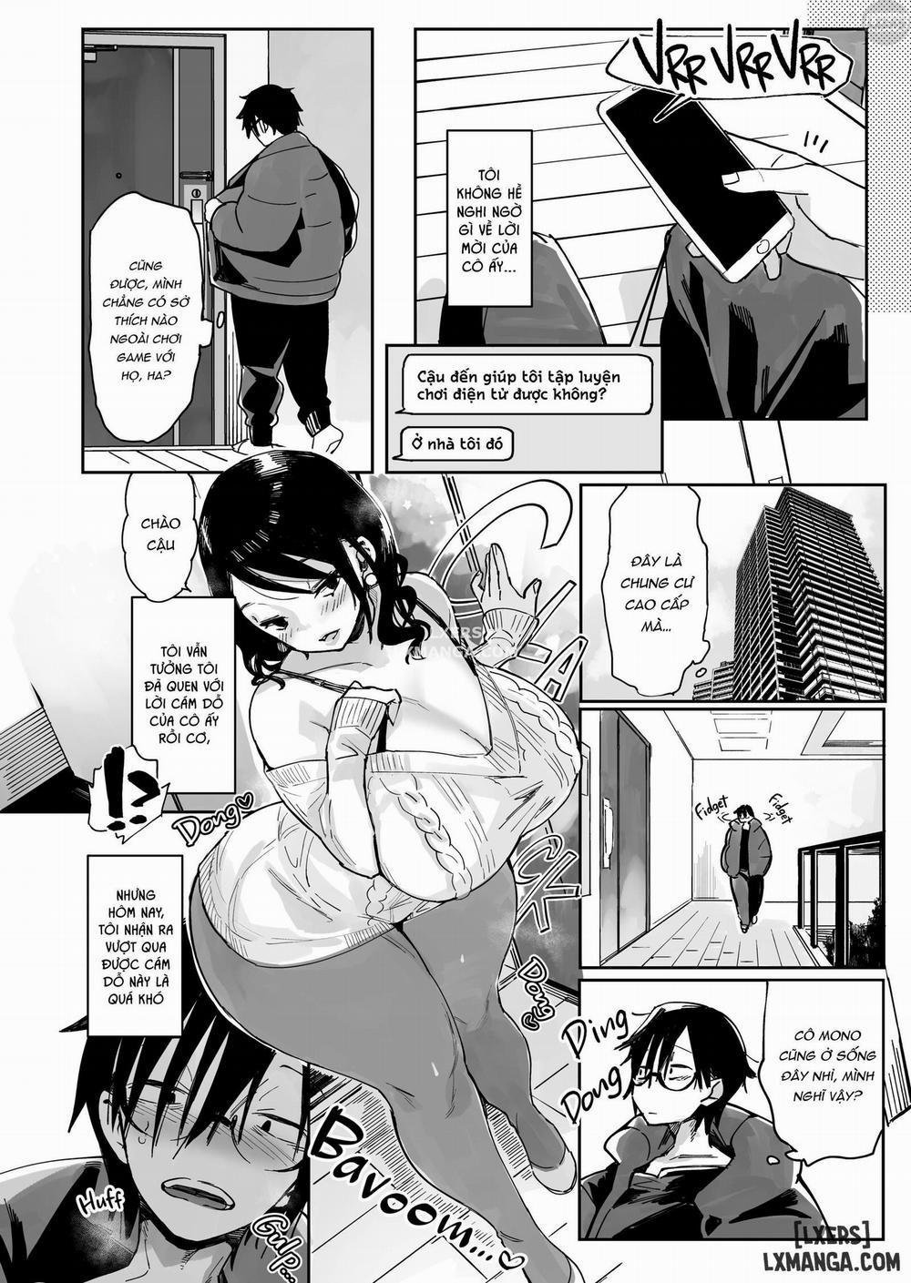 Pure Scheming Slut 1 trang 6