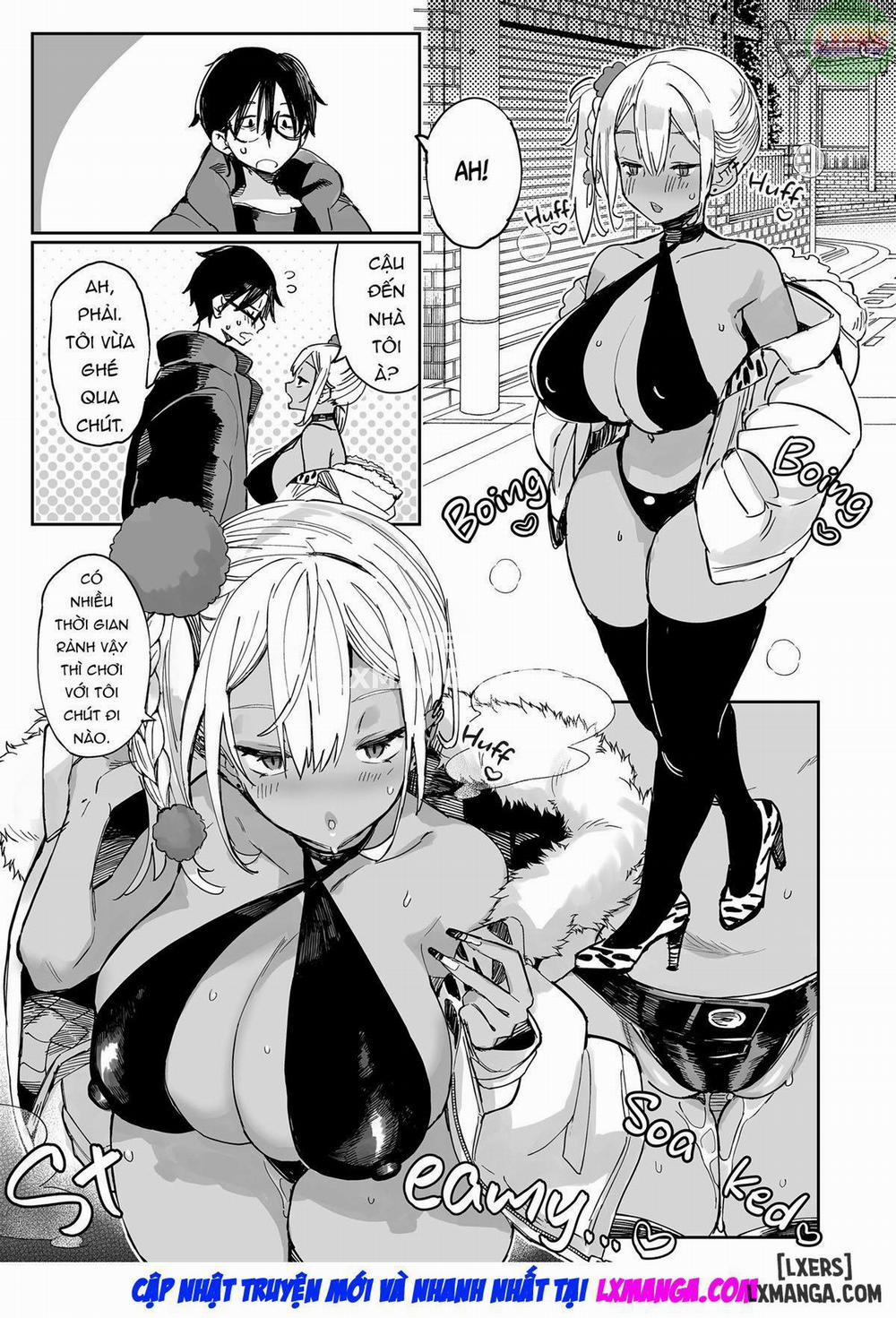 Pure Scheming Slut 2 trang 6