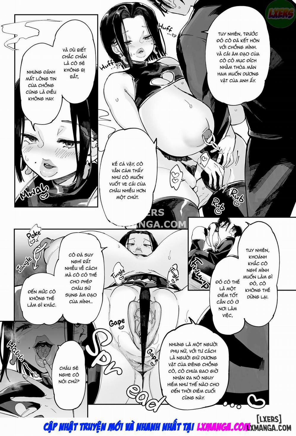 Pure Scheming Slut 3 END trang 24