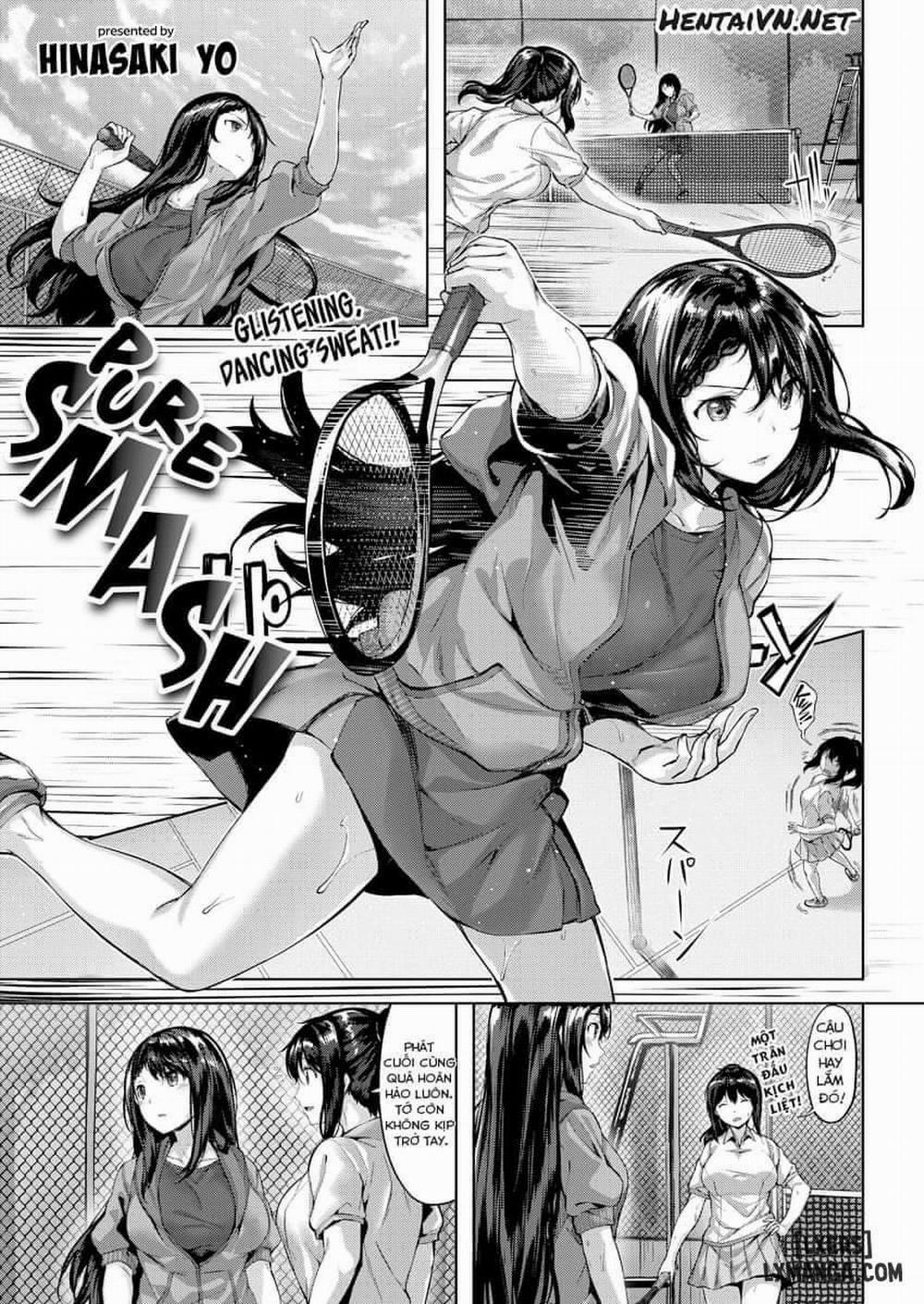 Pure Smash Oneshot trang 0