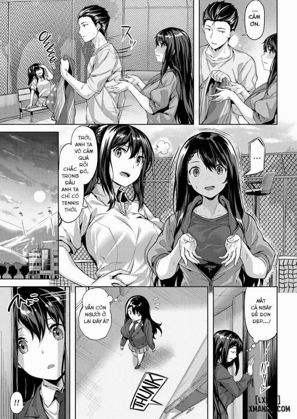 Pure Smash Oneshot trang 2