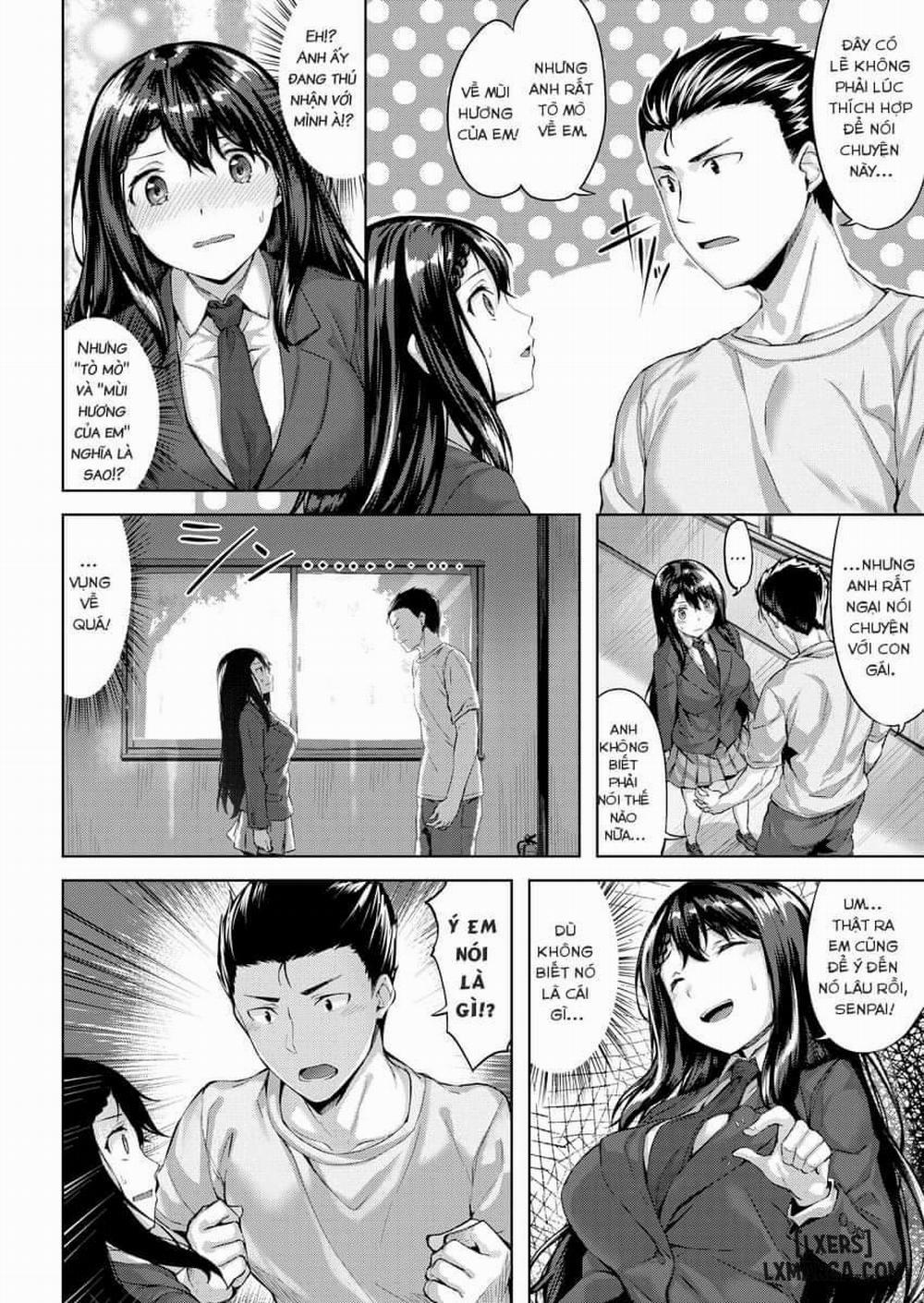 Pure Smash Oneshot trang 5