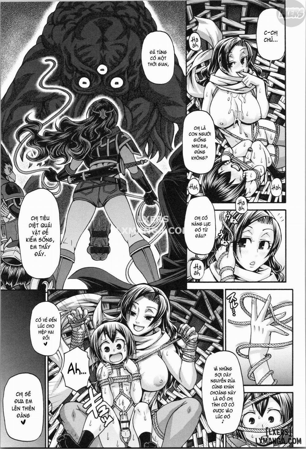 PURGATORY 1 trang 18