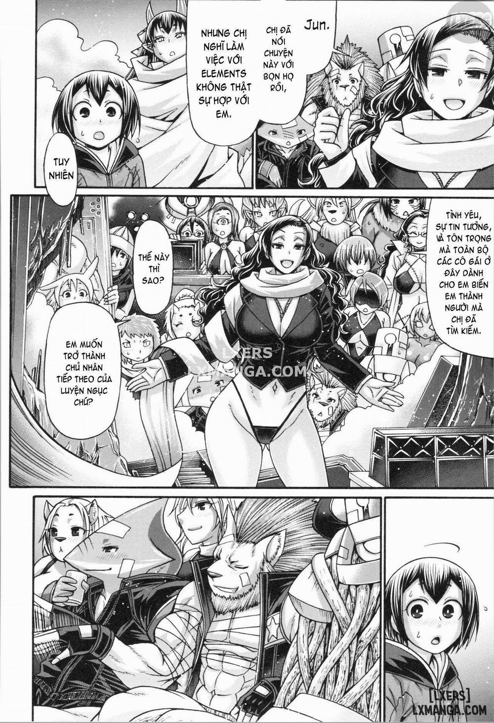 PURGATORY 10 END trang 19