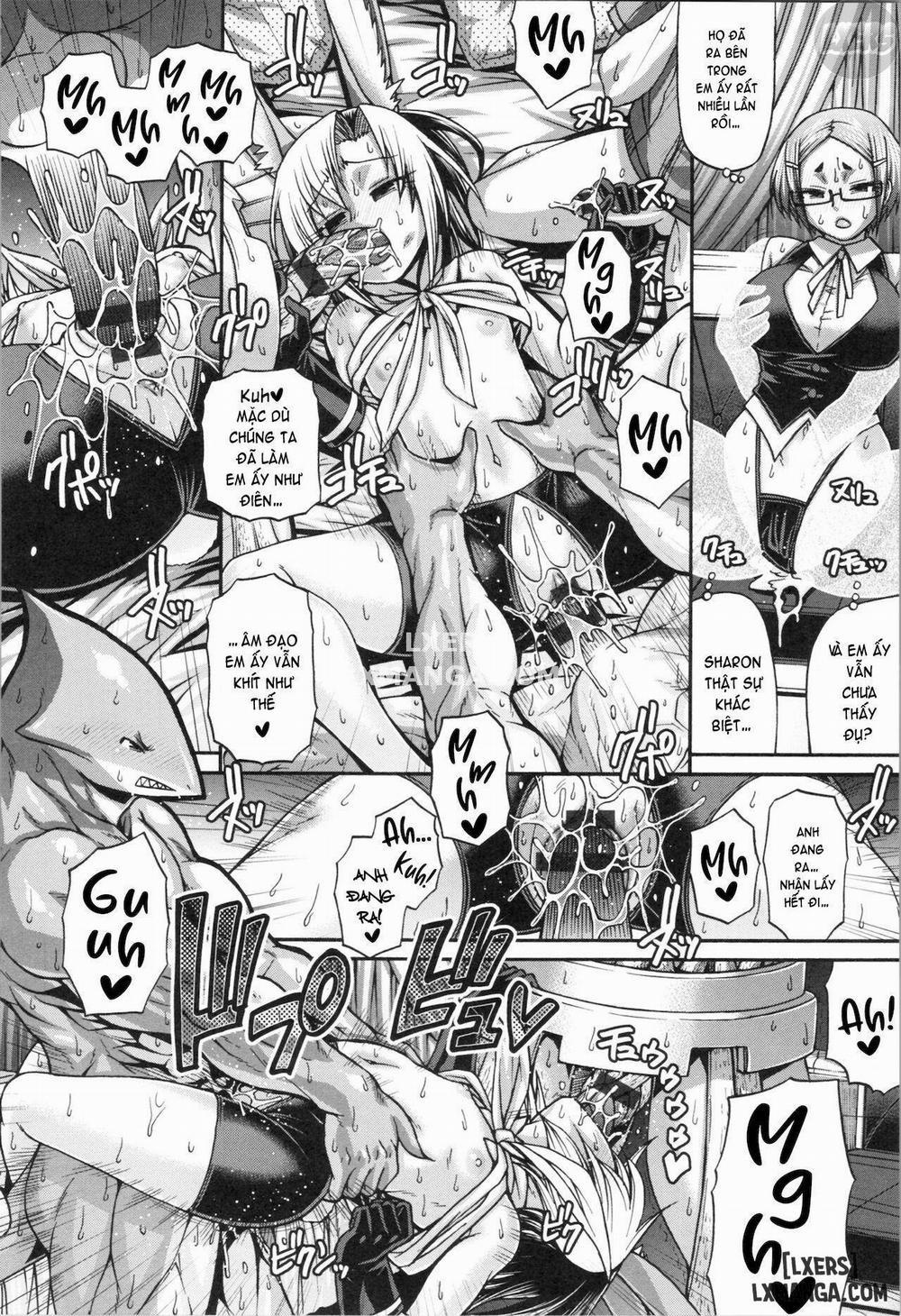 PURGATORY 3 trang 16