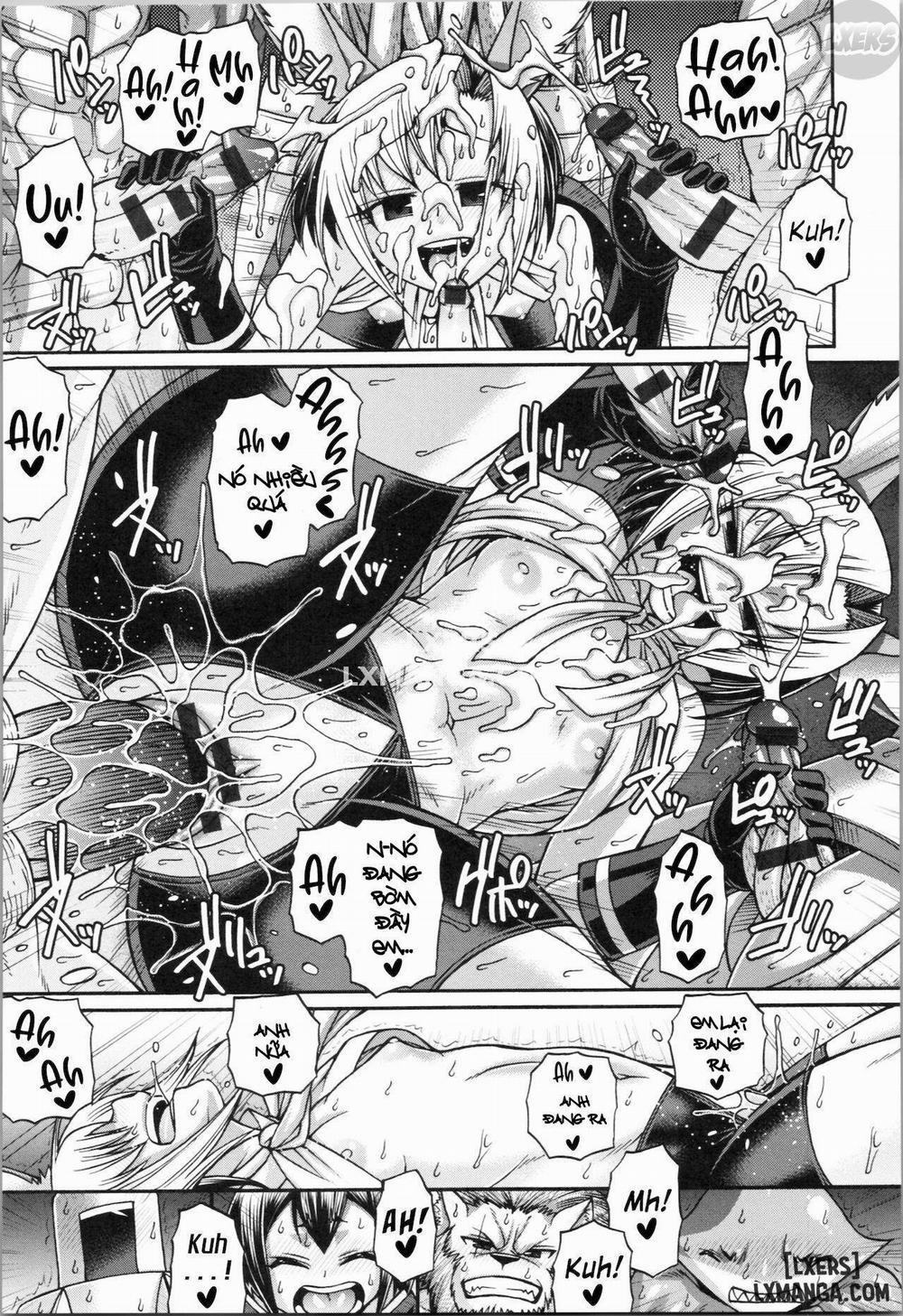 PURGATORY 3 trang 19