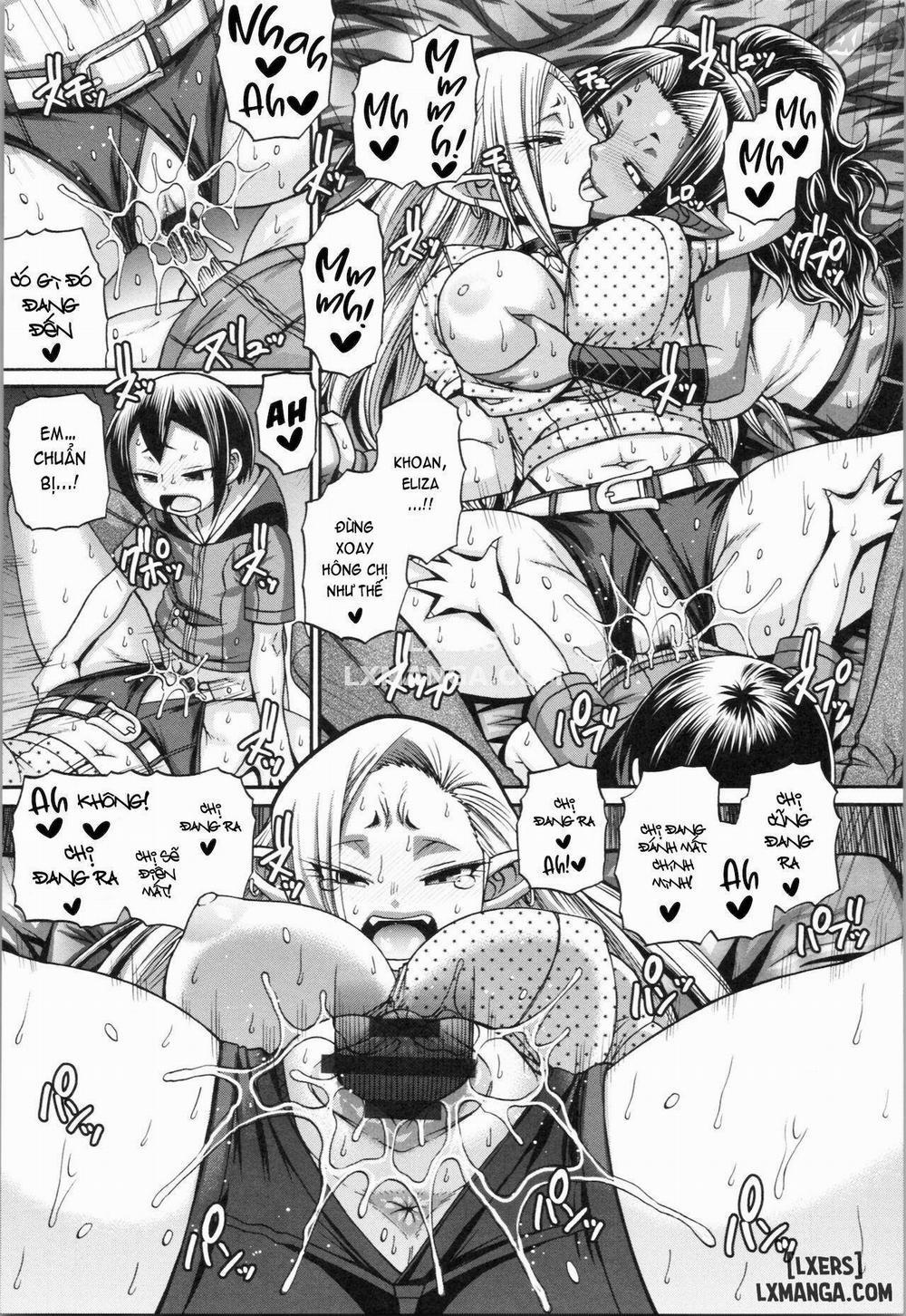 PURGATORY 5 trang 11