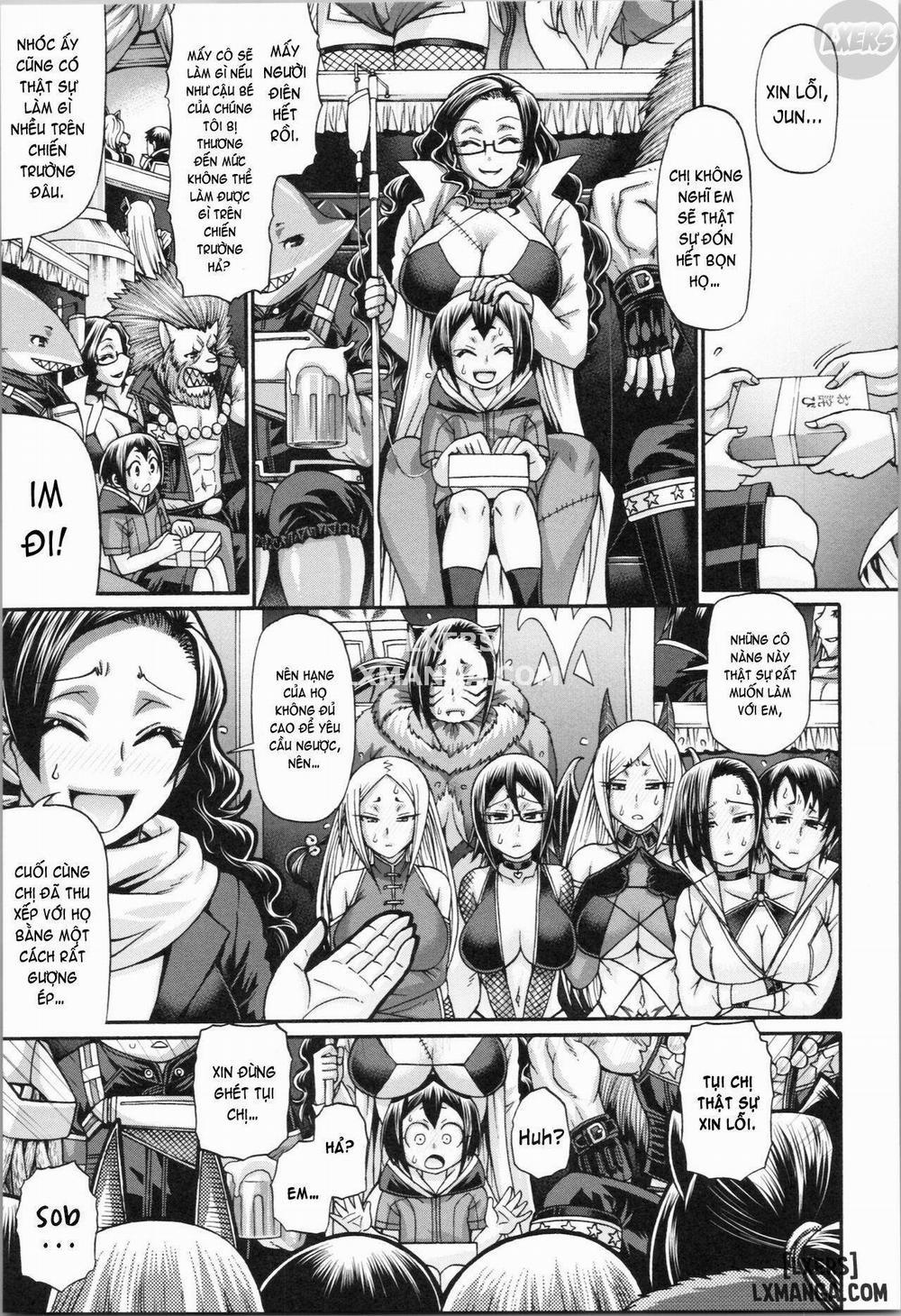 PURGATORY 7 trang 21