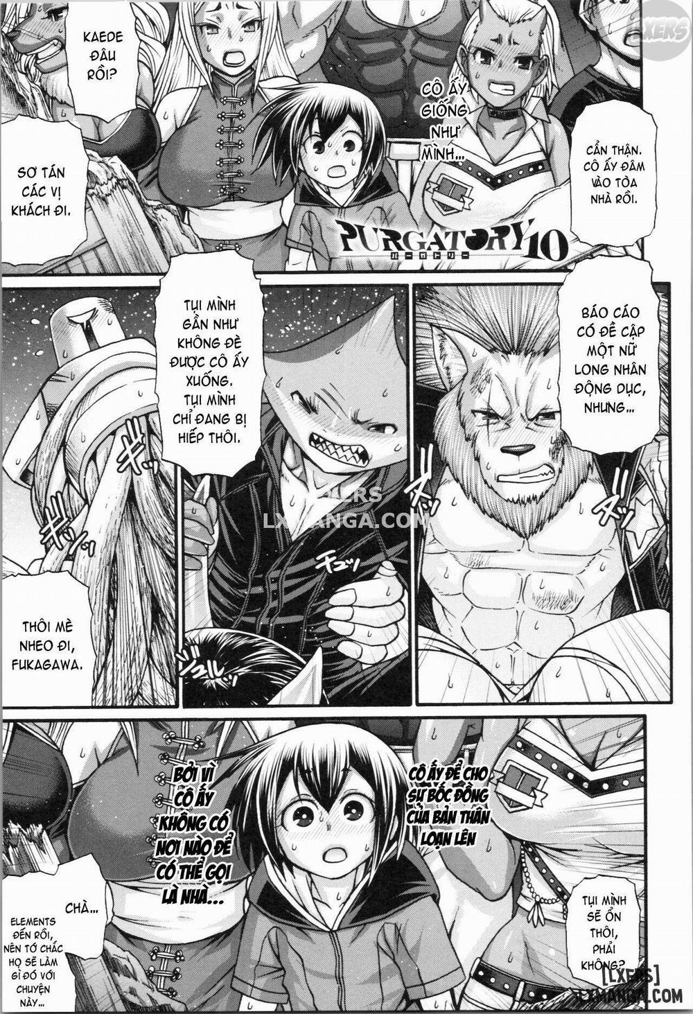 PURGATORY 9 trang 23