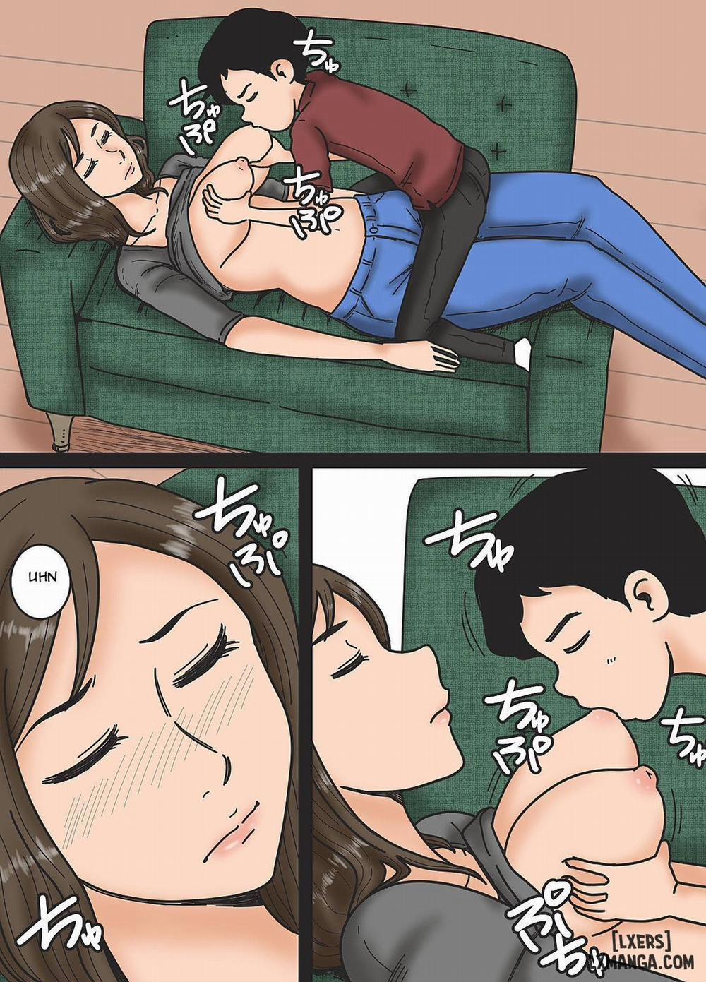 Putting Mother to Sleep Oneshot trang 12