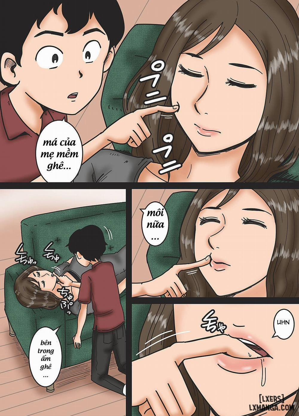 Putting Mother to Sleep Oneshot trang 5