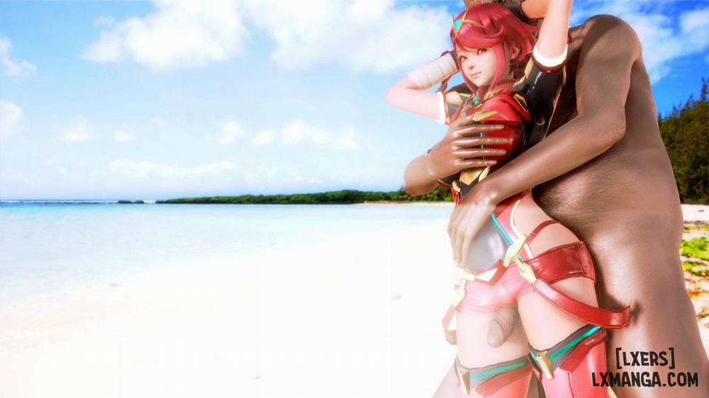 Pyra’s Date With An Old Man Oneshot trang 2