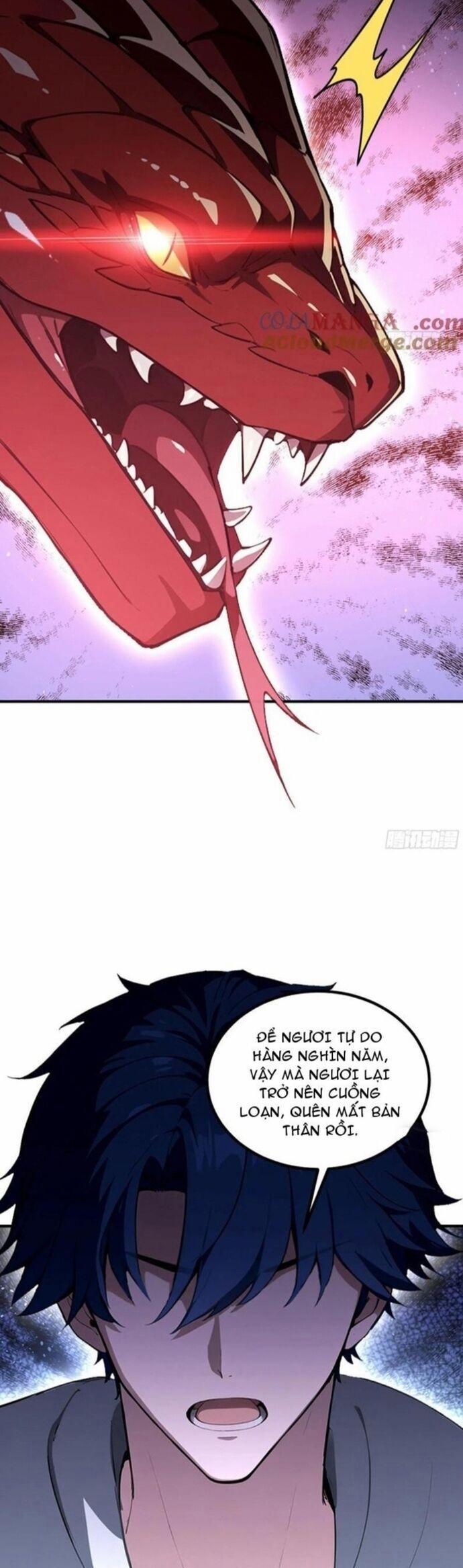 Quá Ảo! Ta Mở Lớp Đào Tạo Nữ Đế 69 trang 23