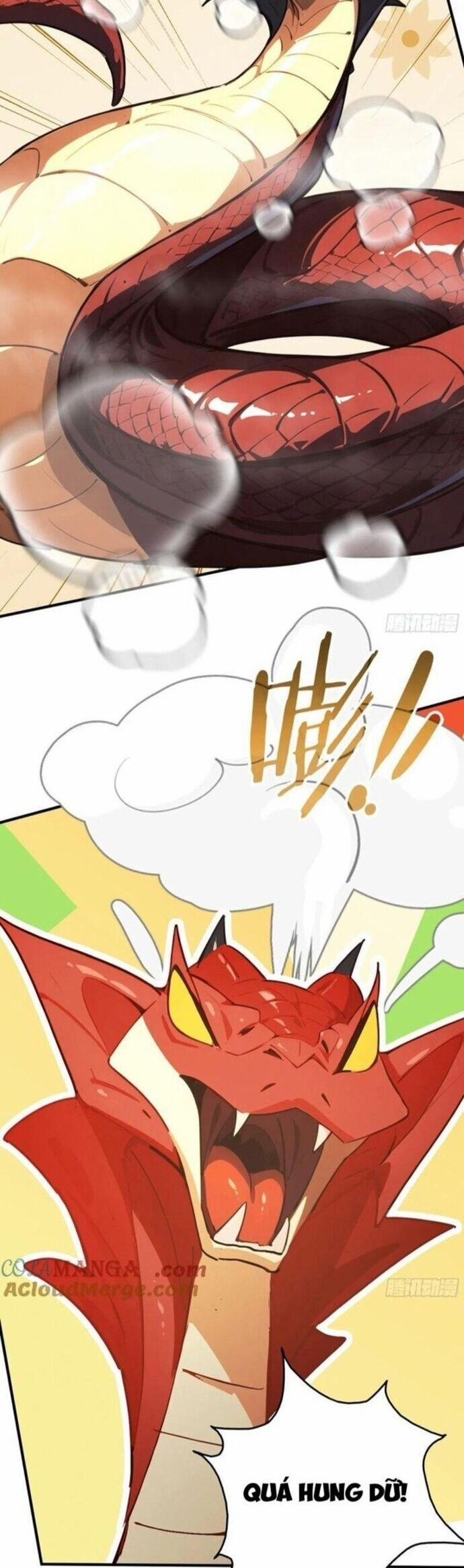 Quá Ảo! Ta Mở Lớp Đào Tạo Nữ Đế 69 trang 31