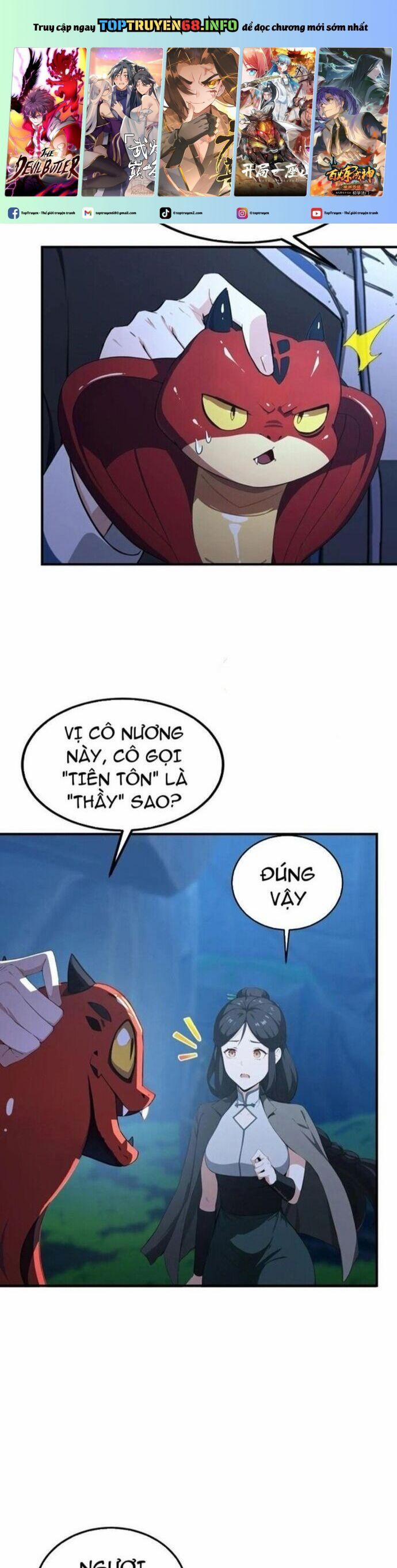 Quá Ảo! Ta Mở Lớp Đào Tạo Nữ Đế 69 trang 37