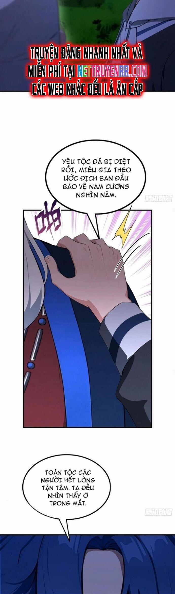 Quá Ảo! Ta Mở Lớp Đào Tạo Nữ Đế 70 trang 11