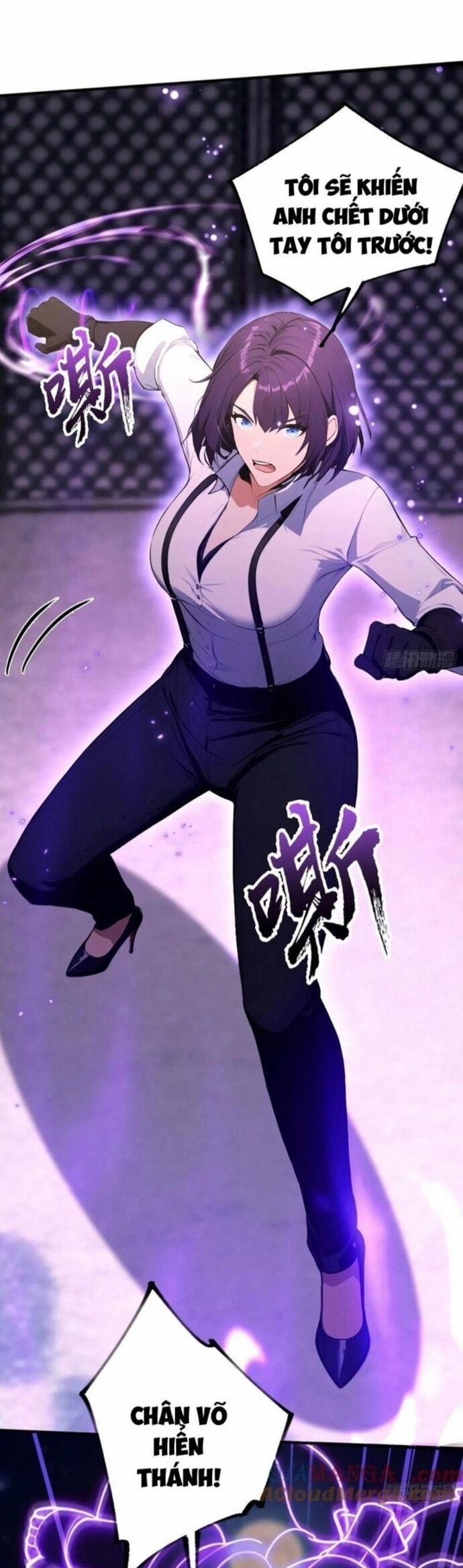 Quá Ảo! Ta Mở Lớp Đào Tạo Nữ Đế 70 trang 29