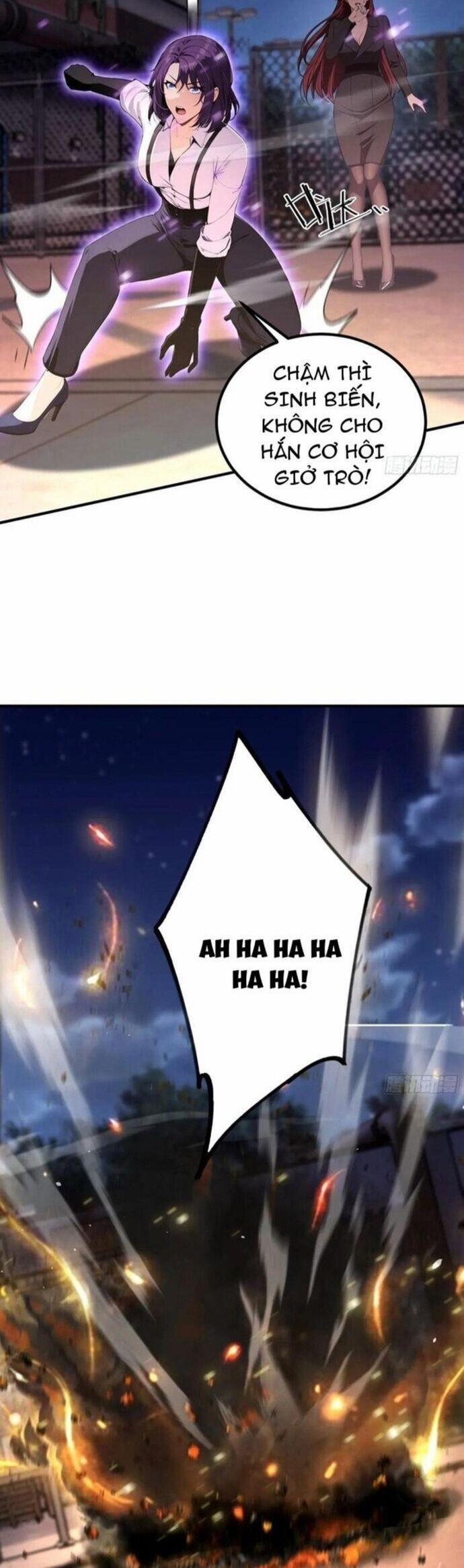 Quá Ảo! Ta Mở Lớp Đào Tạo Nữ Đế 71 trang 1