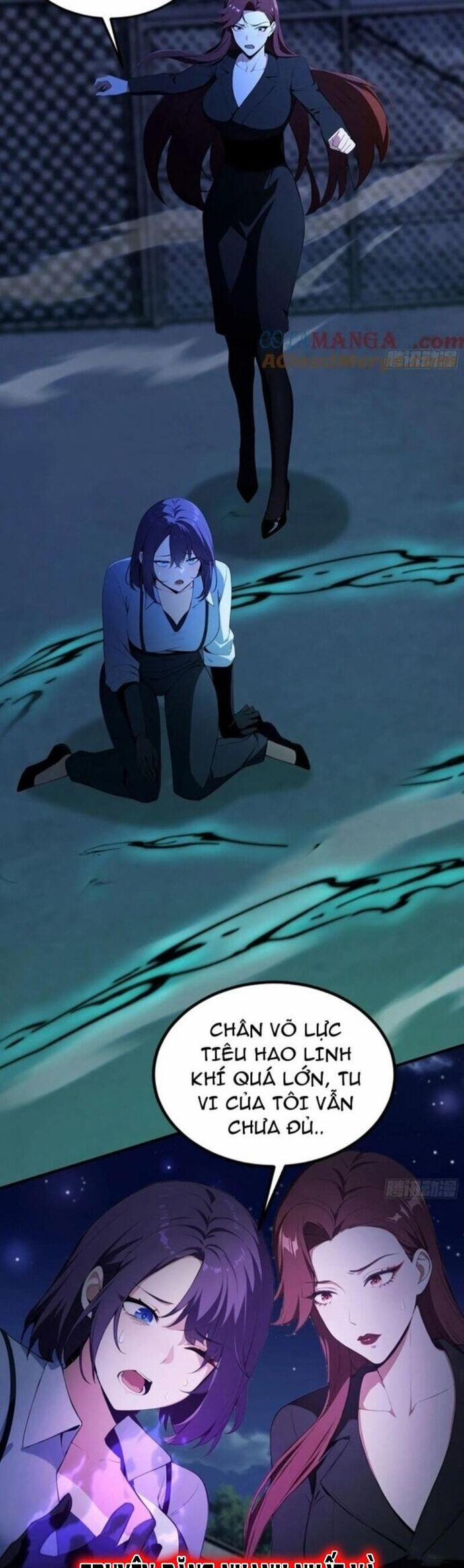 Quá Ảo! Ta Mở Lớp Đào Tạo Nữ Đế 71 trang 22