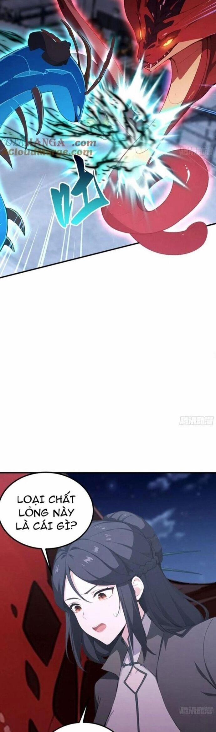 Quá Ảo! Ta Mở Lớp Đào Tạo Nữ Đế 72 trang 10