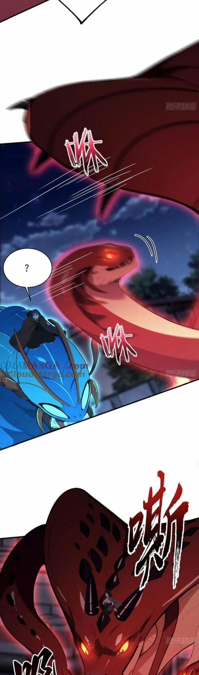 Quá Ảo! Ta Mở Lớp Đào Tạo Nữ Đế 72 trang 12