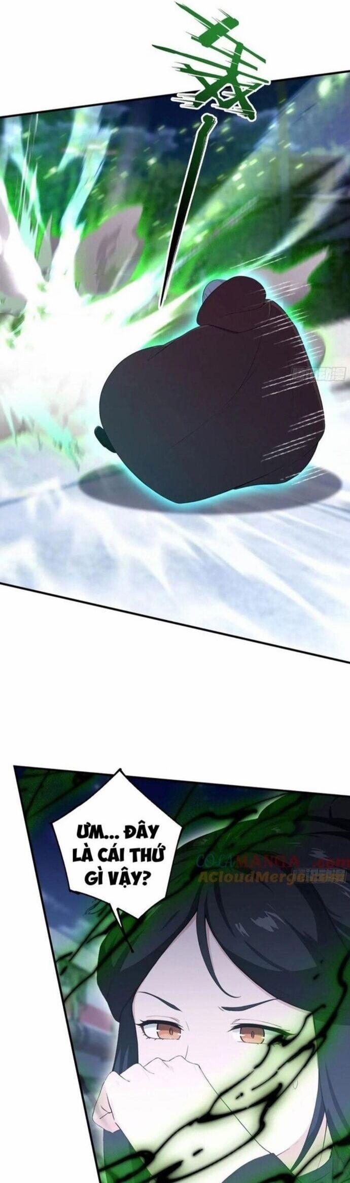 Quá Ảo! Ta Mở Lớp Đào Tạo Nữ Đế 72 trang 28