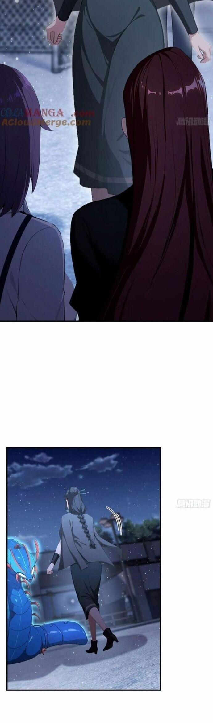 Quá Ảo! Ta Mở Lớp Đào Tạo Nữ Đế 72 trang 33