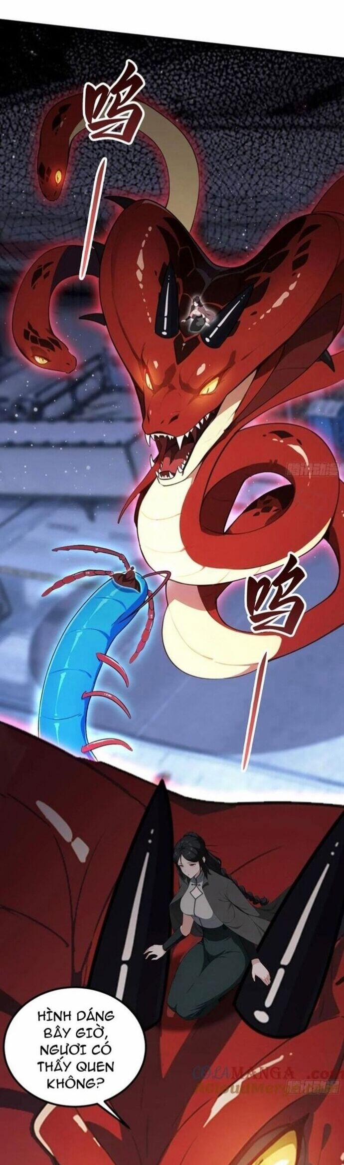 Quá Ảo! Ta Mở Lớp Đào Tạo Nữ Đế 72 trang 6